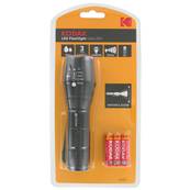 Lampe torche LED Flashlight Ultra 290 Kodak - 3 piles AAA inclues