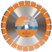 Disque diamanté LB55 Ø 350mm Alésage 25,4 mm