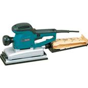 Ponceuse vibrante 330W - 10000orb/mn - 115 x 280mm -osc. 2,6mm - 2,7kg - Makita