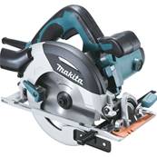 Scie circulaire 1100 W - 5500tr/min - lame 165mm - Alésage 20mm - 3,7kg - Makita