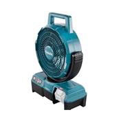 Ventilateur Sans-fil Makita 40 V Ø 230 mm CF001GZ - Produit seul