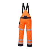 Pantalon de Pluie Multirisques MV71 Orange/Marine - Taille S