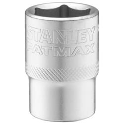 Douille Expert 1/2 - 6P - 19MM - Stanley