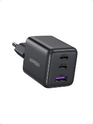 Chargeur Secteur 2 Ports USB-C / 1 Port USB-A - UGREEN - 30W