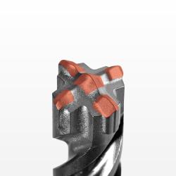 Foret Béton Rocket 5 SDS PLUS - 5 mm x 110 mm - SCHILL