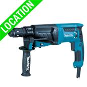 Marteau Perfo-burineur Makita SDS-Max 1510W