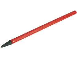 Broche de Maçon Professionnelle 16 × 300 mm