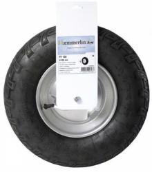 Roue Gonflée Haemmerlin PF 128 Confort Plus Ø 400 mm