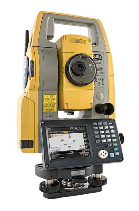 Station totale motorisée DS-105 AC - Topcon