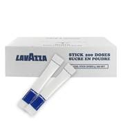 Sucre en poudre Lavazza 800 g - 200 bûchettes de 4 g