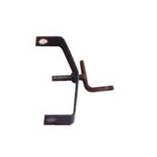 Coulisseau pour Piquet FER Implantation CHAISE - D20