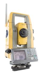 Station totale robotisée PS-200 Topcon - Précision 3"