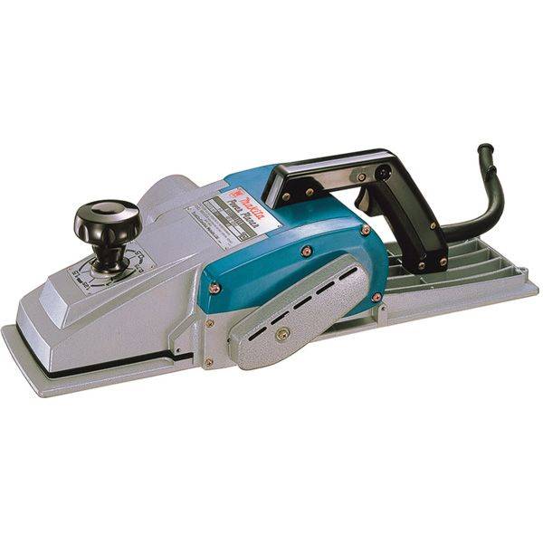 Rabot de charpente 1200W - Larg. rabotage 170mm - Prof. rabotage 2mm - Makita