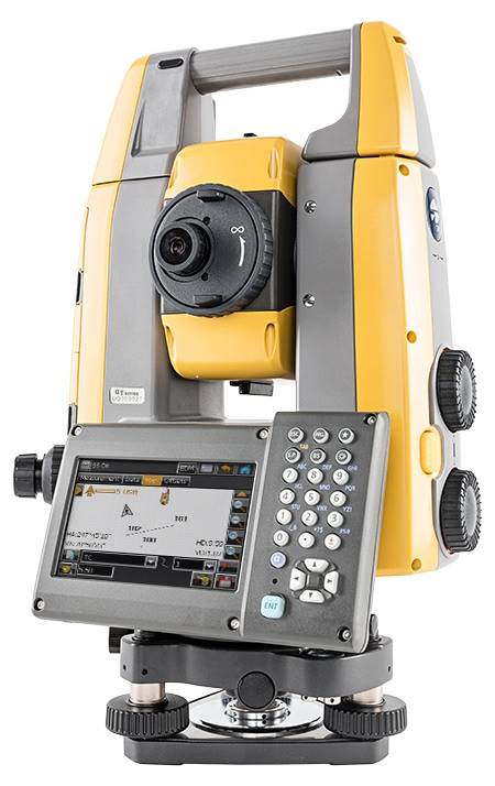 Station totale robotisée GT-602 - Topcon