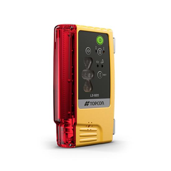 Cellule pour guidage d'engin LS-B20 Topcon - Modèle magnétique