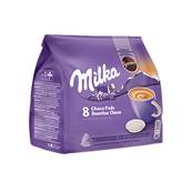 Dosettes Souples Milka Chocolat - Sachet de 8 dosettes