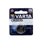 Pile lectronique bouton - Varta CR2025