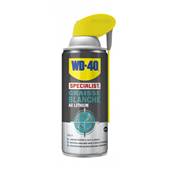 Graisse Blanche Aérosol WD40 au Lithium - 400 ml