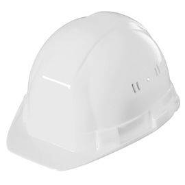 Casque de chantier - Modèle homologué - Coloris blanc - Taliaplast