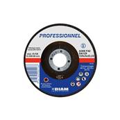 Disque  trononner l'acier -  230mm - Gamme professionnelle - Alsage 22,2