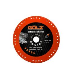 Disque diamanté Extrême Métal Diamètre 230mm Alésage 22,23mm