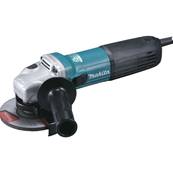 Meuleuse électrique Makita Ø 125 mm 1400W - 11000 trs/mn - Ø alésage 22,23 mm