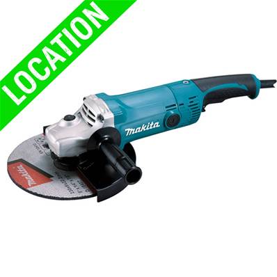 Meuleuse Makita 230V - ø 230 mm