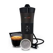 Cafetire Portable de Voyage Handcoffee 12V avec Prise Allume-cigare