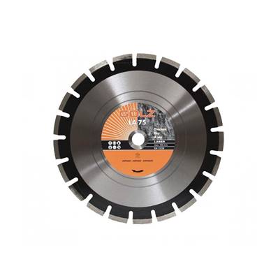 Disque diamanté LA75 Ø 300mm Alésage 20mm