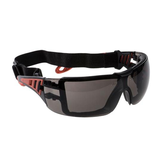 Lunettes de travail Tech Look PLUS PS11 - PORTWEST - Coloris Fumé