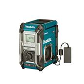 Radio de chantier Makita 12 à 40 V max Secteur ou Batterie - Bluetooth - Produit