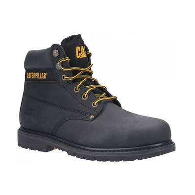 Chaussure Caterpillar Haute POWERPLANT S3 HROSRA - Noir Pointure 40