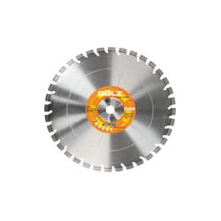 Disque diamanté TS40GX SPÉCIAL ÉLECTROPORTATIF à Batterie Diamètre 350mm