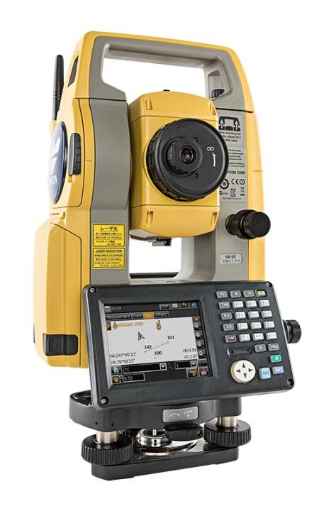 Station totale sans prisme ES-103 - Topcon