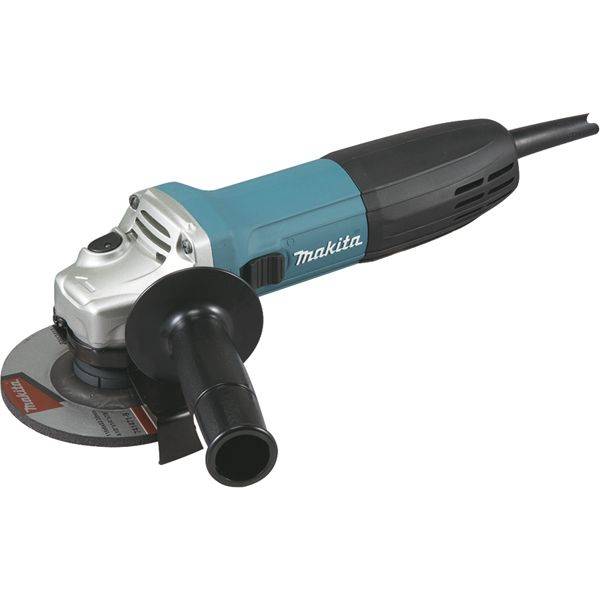 Meuleuse électrique Makita Ø 115mm 720 W - 11000 trs/mn - Ø alésage 22,23 mm