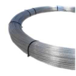 Fil � ligaturer GALVA N�5 - Couronne de 25 Kg - Diam�tre 1 mm