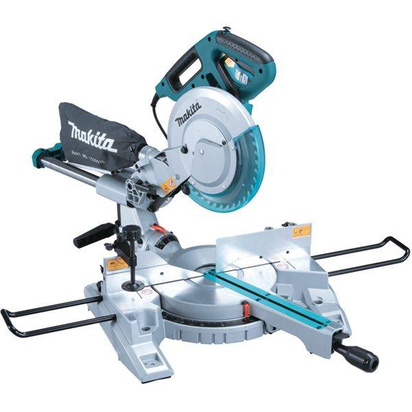 Scie radiale 1430 W - 4300 tr/min - Lame 260mm - Alésage 30mm - 19,9kg - Makita