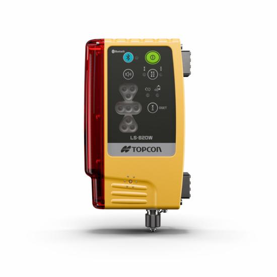 Cellule pour guidage d'engin LS-B20W Topcon - Bluetooth