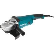 Meuleuse lectrique Makita  230 mm 2200 W - 6600 trs/min -  alsage 22,23 mm