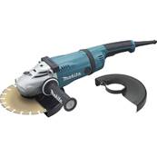 Meuleuse électrique Makita Ø 230 mm 2600 W - 6600 trs/min - Ø alésage 22,23 mm