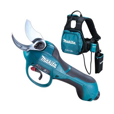 Sécateur Sans-fil Makita 36 V 250 N - Produit seul