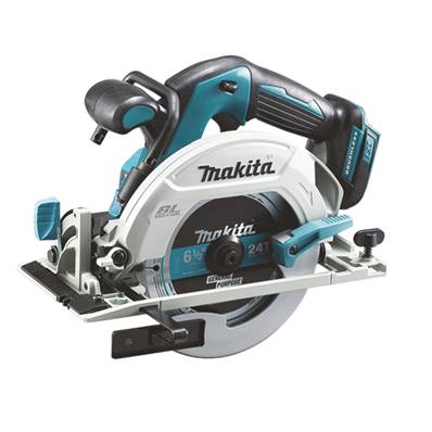 Scie circulaire sans-fil LXT18V - 5000tr/min Ø 165mm - Produit seul - Makita