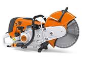 Découpeuse thermique Stihl TS700 - Diam. 350mm - Prof. de coupe 125mm