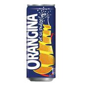 Orangina Boîte 33cl - Plaque de 24