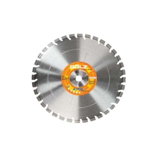 Disque diamanté TS40GX SPÉCIAL ÉLECTROPORTATIF à Batterie Diamètre 230mm