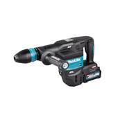 Burineur Makita SDS-Max 40 V max - 2650 cps/min - Avec Chargeur et 2 Batteries