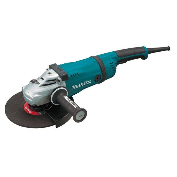 Meuleuse électrique Makita Ø 230 mm 2400 W - 6600 trs/min - Ø alésage 22,23 mm