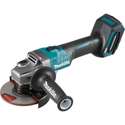 Meuleuse d'angle sans-fil Makita 40 V Ø 125 mm 8500 trs/min - Produit seul