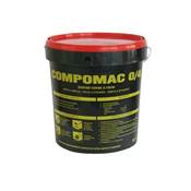 Enrobé à froid - Seau de 25 Kg - Compomac® Rouge 0/4