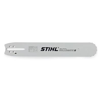 Guide Stihl Rollomatic G45 pour chaîne béton Tronçonneuse GS461